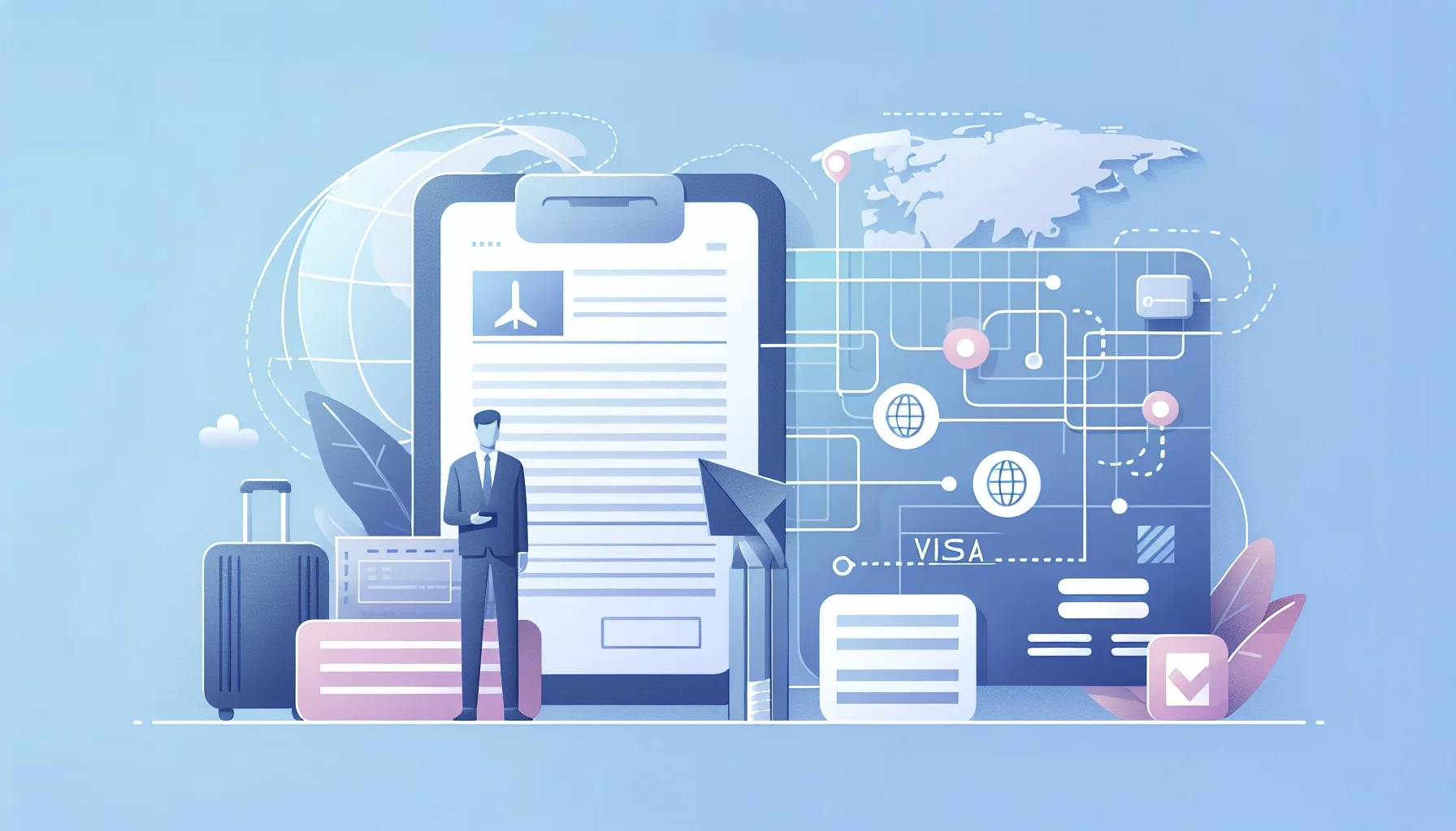 E-visa et ETIAS 2026 : ce qui change vraiment