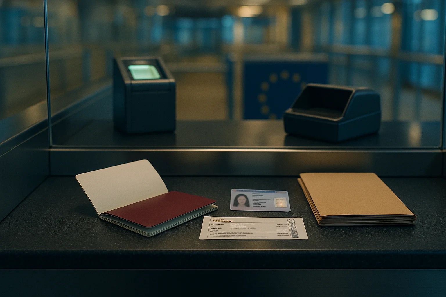 EES en 2026 : préparer son passage aux frontières Schengen sans mauvaise surprise