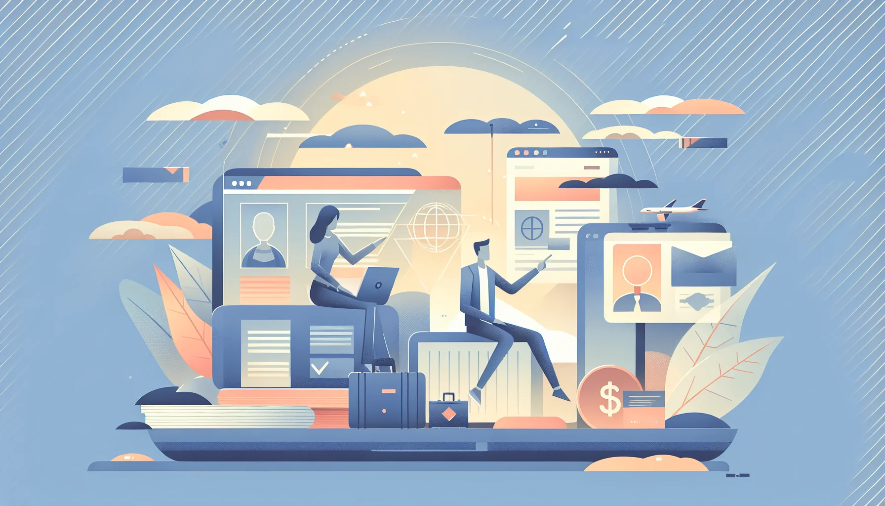 Nomade digital en 2026 : visa, impôts, assurance