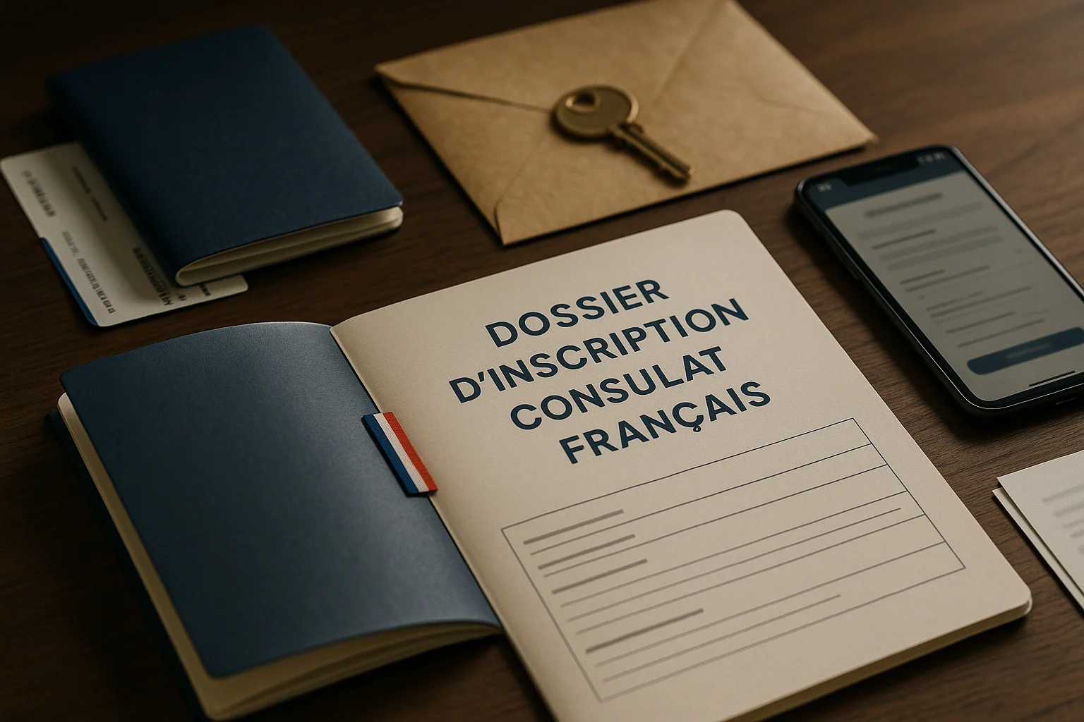 Registre des Français à l’étranger en 2026 : faut-il s’inscrire après son départ ?