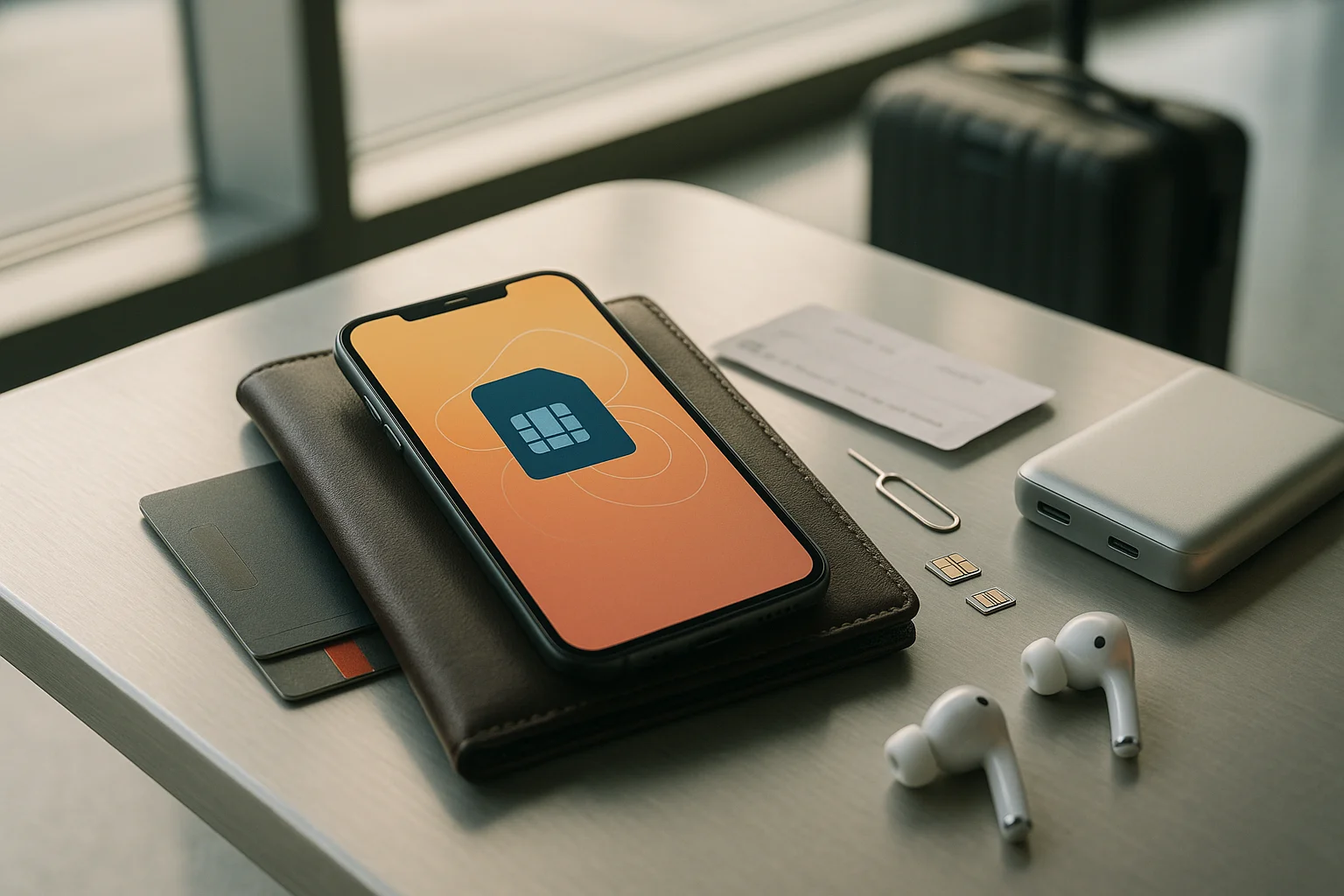 Téléphonie à l’étranger: eSIM, forfaits et pièges